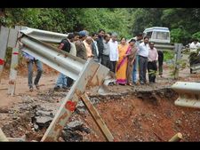ಕರಾವಳಿ, ಮಲೆನಾಡಲ್ಲಿ ಮುಂದುವರಿದ ಮಳೆ ಅಬ್ಬರ
