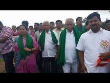ಸುವರ್ಣಸೌಧ ಮುತ್ತಲು ಹೊರಟ ಬಿಜೆಪಿ ನಾಯಕರ ಬಂಧನ