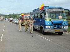 ಬೆಳಗಾವಿ ಅಧಿವೇಶನ, ಮೊದಲ ದಿನ ಪ್ರತಿಭಟನೆಯ ಬಿಸಿ