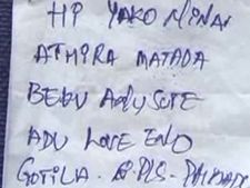 ಬಸ್ ಟಿಕೆಟ್‌ನಲ್ಲೇ ಪ್ರೇಮ ಪತ್ರ ಬರೆದ ಕಂಡಕ್ಟರ್!