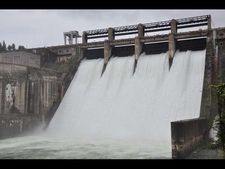 ಭದ್ರಾ ಜಲಾಶಯದ ಬಳಿ ಕೆಆರ್‌ಎಸ್ ಮಾದರಿಯಲ್ಲಿ ಬೃಂದಾವನ
