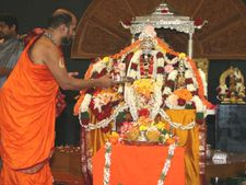 ಲಾಸ್ ಏಂಜಲಿಸ್‌ನಲ್ಲಿ ನೂತನ ಶ್ರೀ ಕೃಷ್ಣ ಬೃಂದಾವನ