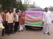ಸಾಲಕ್ಕೆ ಸಾವು ಪರಿಹಾರವಲ್ಲ, ಯಾದಗಿರಿಯಲ್ಲೊಂದು ಅಭಿಯಾನ