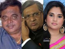 ಮಂಡ್ಯ ಪಾಲಿಟಿಕ್ಸ್: ಅಂಬಿ ಮೂಲೆ ತಳ್ಳಲು ಎಸ್ ಎಂ ಕೃಷ್ಣ 'ರಮ್ಯಾ'ಸ್ತ್ರ?