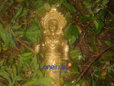 ವಿಗ್ರಹ ಖದೀಮರನ್ನು ಹಿಡಿದು ಥಳಿಸಿದ ಕಾರ್ಕಳ ಗ್ರಾಮಸ್ಥರು 
