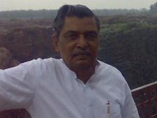 ರೈಲು ಅಪಘಾತ : ದೇವದುರ್ಗ ಶಾಸಕ ವೆಂಕಟೇಶ್ ನಾಯಕ್ ಸಾವು