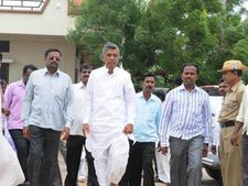 ದೇವದುರ್ಗ ಶಾಸಕ ವೆಂಕಟೇಶ್ ನಾಯಕ್ ಕಿರುಪರಿಚಯ