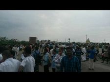 ಐಐಟಿ ಧಾರವಾಡಕ್ಕೆ: ರಾಯಚೂರು ಬಂದ್‌ ಯಶಸ್ವಿ