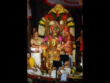 ಜಗದೊಡೆಯ ತಿರುಪತಿ ತಿಮ್ಮಪ್ಪನ ಬ್ರಹ್ಮೋತ್ಸವ ಸಂಭ್ರಮ