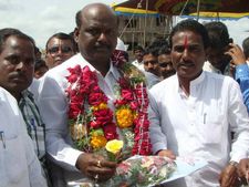 ಶಾಸಕ ಮಾನಪ್ಪ ವಜ್ಜಲ್ ವಿರುದ್ಧ ಎಫ್‌ಐಆರ್
