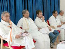 ರಾಹುಲ್ ಕರ್ನಾಟಕ ಭೇಟಿ : ಶನಿವಾರ ಏನೇನಾಯ್ತು?
