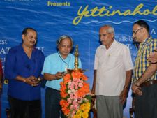 'ಎತ್ತಿನಹೊಳೆ ಯೋಜನೆ ವಿಚಾರದಲ್ಲಿ ಆತುರ ಬೇಡ'