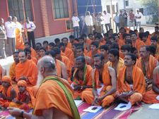 ಬಾಬಾಬುಡನ್ ಗಿರಿಯಲ್ಲಿ ದತ್ತಮಾಲಾ ಅಭಿಯಾನ ಆರಂಭ