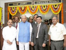 ಕಲಬುರಗಿ : ಶೀಘ್ರದಲ್ಲೇ ಆರಂಭವಾಗಲಿದೆ ಜಯದೇವ ಆಸ್ಪತ್ರೆ