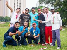 ಸಿಂಗನ್ನಡಿಗರ ಮನ ಗೆದ್ದ ಸಿಂಗಾರ ಕ್ರಿಕೆಟ್ ಕಪ್ – 2015