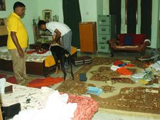 ಮಂಡ್ಯ : ನಿವೃತ್ತ ಜಡ್ಜ್ ಮೇಲೆ ಹಲ್ಲೆ, ಮನೆ ದರೋಡೆ