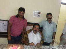ಹಾನಗಲ್ ಶಾಸಕ  ಮನೋಹರ್‌ ತಹಶೀಲ್ದಾರ್‌ ಪರಿಚಯ