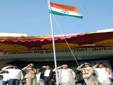 ಕನ್ನಡ ನುಡಿ ನಮ್ಮೆಲ್ಲರ ಬದುಕಿನ ಮಾಧ್ಯಮವಾಗಲಿ: ಎಚ್.ಕೆ ಪಾಟೀಲ್ 