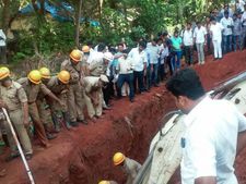 ಮಂಗಳೂರು: ಕಾರ್ಮಿಕರಿಬ್ಬರ ಬಲಿ ಪಡೆದ ಒಡೆದ ನೀರಿನ ಪೈಪ್ 