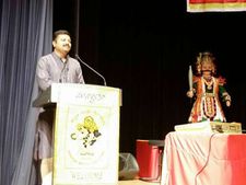 ಸಿಂಗಪುರದಲ್ಲಿ 'ಕನ್ನಡ ಡಿಂಡಿಮ' - ದೀಪೋತ್ಸವ 2015