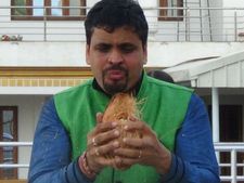 ಉಡುಪಿಯ ರಾಜೇಶ್ ಪ್ರಭು ಸಾಧನೆಗೆ ಪ್ರಪಂಚವೇ ಬೆರಗು!