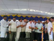 ಮಾಗಡಿಯಲ್ಲಿ ಭಿನ್ನಮತ ಮರೆತ ಜೆಡಿಎಸ್ ನಾಯಕರು!