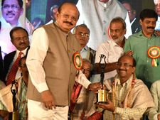 ಹುಬ್ಬಳ್ಳಿಯ ಕಿರಣ ಬಾಕಳೆಗೆ ರಾಜ್ಯ ಛಾಯಾಗ್ರಾಹಕ ಪ್ರಶಸ್ತಿ