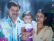 ಗಂಡನ ಮೇಲಿನ ಕೋಪಕ್ಕೆ ಹೆತ್ತ ಮಗುವನ್ನು ಕೊಂದಳೆ?
