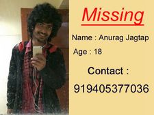 18 ವರ್ಷದ ಮಗನ ಹುಡುಕಾಟಕ್ಕೆ ನಿಂತ ಮಹಾತಾಯಿ