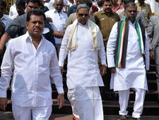 ಡಿವೈಎಸ್‌ಪಿ ಅನುಪಮಾ ಶೆಣೈ ವರ್ಗಾವಣೆ, ಮೌನ ಮುರಿದ ಸಿದ್ದರಾಮಯ್ಯ