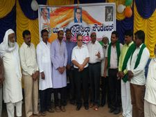 ಚಿಕ್ಕಬಳ್ಳಾಪುರ: 2000 ಮಕ್ಕಳ ಸಾನಿಧ್ಯದಲ್ಲಿ ಗಣರಾಜ್ಯೋತ್ಸವ