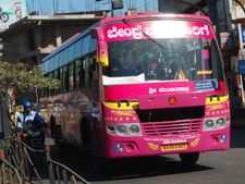 ಖಾಸಗಿ ಬಸ್‌ಗಳಿಂದ ಅವಳಿ ನಗರದ ಜನತೆಗೆ ಉಪದ್ರವ