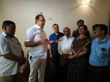 ಉಡುಪಿ : ಕಾಂಗ್ರೆಸ್‌ ವಿರುದ್ಧ ಮುಸ್ಲಿಂಮರು ಗರಂ