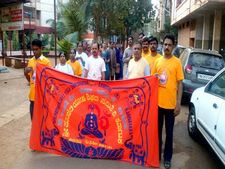 ಹುಬ್ಬಳ್ಳಿ: ಸೂರ್ಯ ನಮಸ್ಕಾರದಲ್ಲಿ ಪಾಲ್ಗೊಳ್ಳಲಿದ್ದಾರೆ 10ಸಾವಿರ ಮಂದಿ