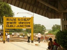 ಚಿಕ್ಕಜಾಜೂರು-ಹುಬ್ಬಳ್ಳಿ ಜೋಡಿ ಮಾರ್ಗಕ್ಕೆ ಒಪ್ಪಿಗೆ
