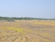 ಬಿರು ಬೇಸಿಗೆ, ಆಟದ ಮೈದಾನವಾದ ಕೆಆರ್ ಎಸ್ ಜಲಾಶಯ!