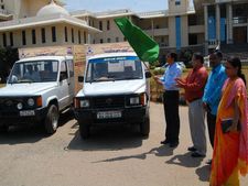ಉದ್ಯೋಗ ಸಿಗುವ ಭರವಸೆಯಲ್ಲಿ ಗದಗದ ಜನತೆ
