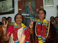 ಹು-ಧಾ ಪಾಲಿಕೆಯಲ್ಲಿ ಮಹಿಳೆಯರೇ ಮೇಯರ್, ಉಪಮೇಯರ್