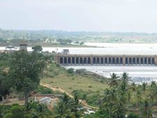 85 ಅಡಿಗೆ ಕುಸಿದ ಕೆಆರ್‌ಎಸ್ ನೀರಿನ ಮಟ್ಟ 