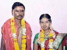 ಮತ್ತೊಂದು ಮದುವೆಗೆ ಸಾಕ್ಷಿಯಾದ ಕಲಬುರಗಿ ರಾಜ್ಯ ಮಹಿಳಾ ನಿಲಯ 