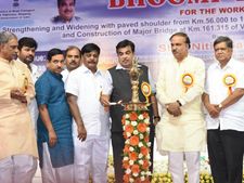 ಉತ್ತರ ಕರ್ನಾಟಕದ ಅಭಿವೃದ್ಧಿ ಕಡೆ ಚಿತ್ತ ಹರಿಸಿದ ನಿತಿನ್ ಗಡ್ಕರಿ