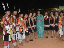 ಹೊನ್ನಾವರದ ಕುಂಭಮೇಳದಲ್ಲಿ ಸಂಸ್ಕೃತಿ ಅನಾವರಣ