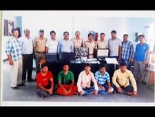 ಹುಬ್ಬಳ್ಳಿ: ಬಲೆಗೆ ಬಿದ್ದ ಐಪಿಎಲ್ ಬೆಟ್ಟಿಂಗ್ ಶೂರರು