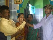 ಕಲಾ ಪ್ರವೀಣೆ ಬಳ್ಳಾರಿಯ ಅನಿತಾಗೆ ಐಎಎಸ್ ಮಾಡುವ ಕನಸು