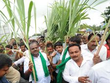 ಕುಮಾರಸ್ವಾಮಿ ಚಿತ್ತ ಚಿಕ್ಕಬಳ್ಳಾಪುರದತ್ತ, ಯಾಕಂತ?