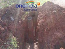 ಒನ್‌ಇಂಡಿಯಾ ಫಲಶ್ರುತಿ: ಹುಬ್ಬಳ್ಳಿಯಲ್ಲಿ ಪೈಪ್‌ಲೈನ್ ದುರಸ್ತಿ