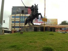 ನರೇಂದ್ರ ಮೋದಿ ಆಗಮನ, ಹುಬ್ಬಳ್ಳಿ ತುಂಬ ವಿಶೇಷ ಗಮನ