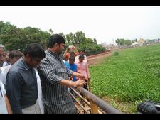 ಮೂರೇ ಮೂರು ದಿನದಲ್ಲಿ ಹುಬ್ಬಳ್ಳಿ ಉಣಕಲ್ ಕೆರೆ ಸ್ವಚ್ಛ