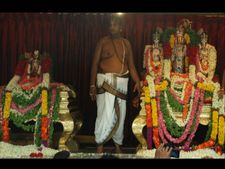 ಮೇಲುಕೋಟೆಗೆ ಬಂದ ತಿರುಮಲದ ವೆಂಕಟೇಶ್ವರ
