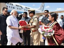 ಹುಬ್ಬಳ್ಳಿ: ಜನರನ್ನು ಆಕರ್ಷಿಸದ ಪ್ರಧಾನಿ ಮೋದಿ